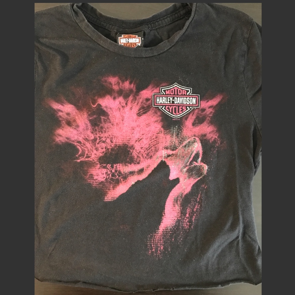 Harley-Davidson Women's Annapolis T Shirt